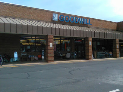 Goodwill Store – Orange