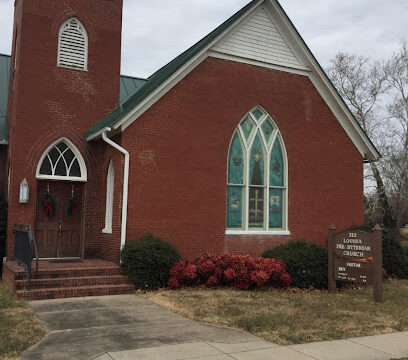 Louisa Presbyterian Church