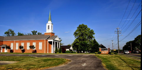 Louisa Baptist Church