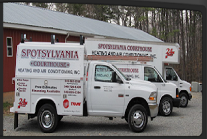 Spotsylvania Courthouse Heating & Air Conditioning
