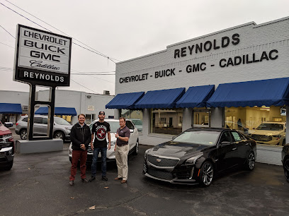 Reynolds Chevrolet GMC