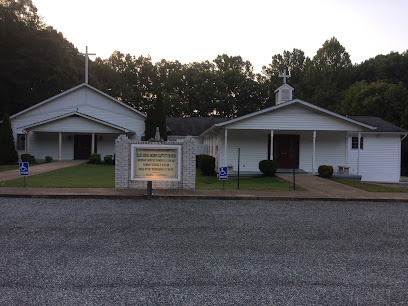 Blue Ridge Shores Baptist Church