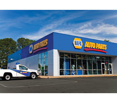 NAPA Auto Parts – Louisa Auto Parts