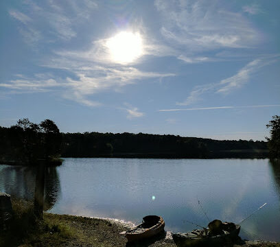 Lake Orange Boat Ramp