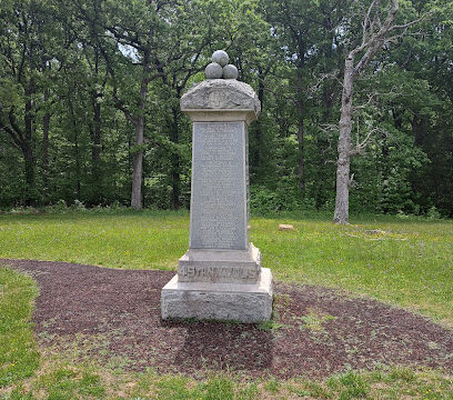 Spotsylvania Court House Battlefield