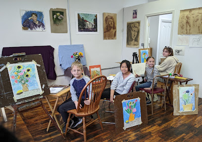 Blue Ridge Studio of Fine Arts