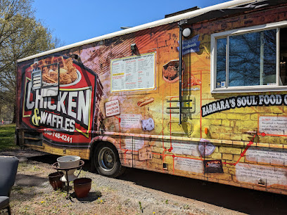 Barbara’s Soul Food On Wheels