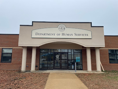 Louisa County Department of Human Services