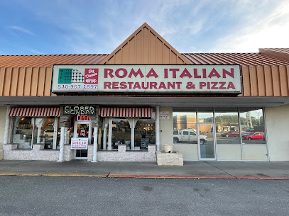 Roma Italian Restaurant & Pizza