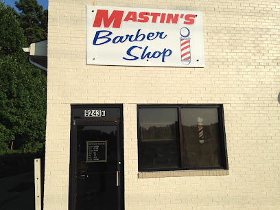 Mastin’s Barbershop