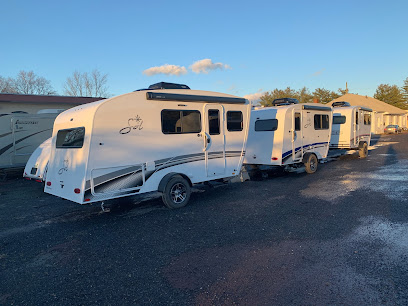 Road Trip Camping