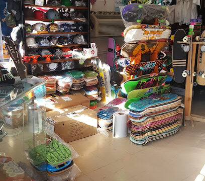 StrangeHouse SkateShop