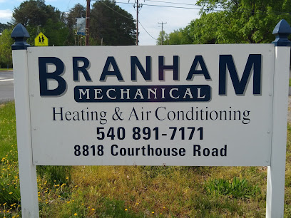 Branham Mechanical