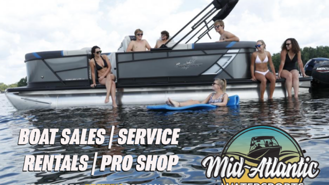 Mid-Atlantic Watersports Boat Sales, Rentals, & Pro Shop