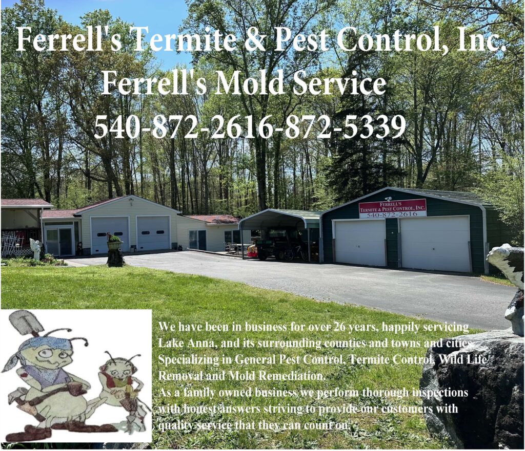 Ferrell’s Termite & Pest Control, Inc 2024