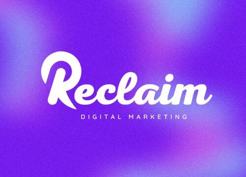 Reclaim Digital Marketing