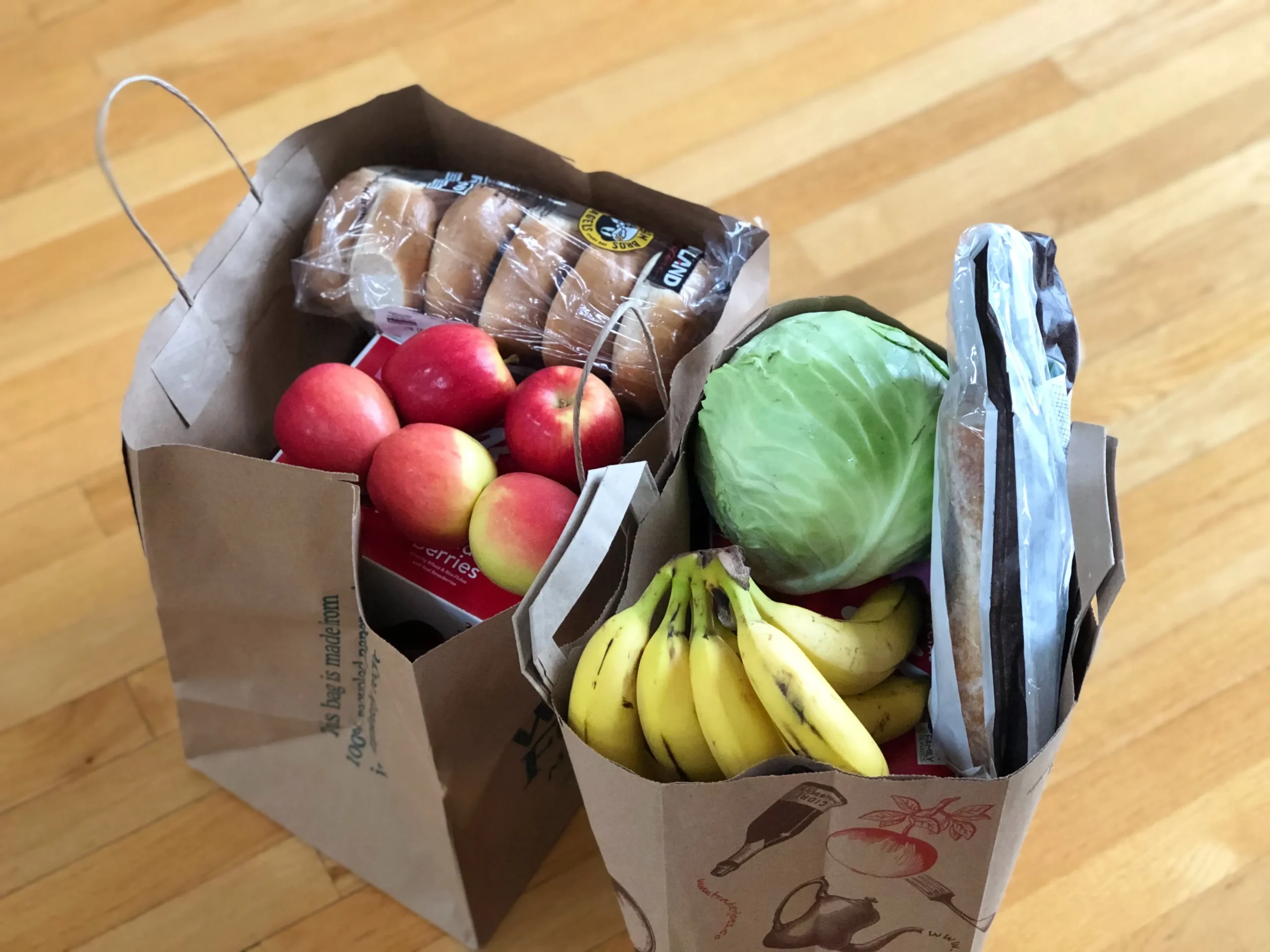 Featured image for “Grief Groceries: a practical way to help your Lake Anna neighbors”