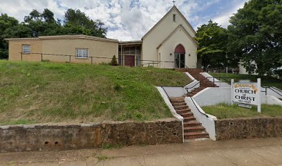 Orange Church of Christ