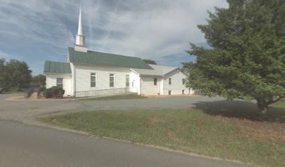 Macedonia Global Methodist Church