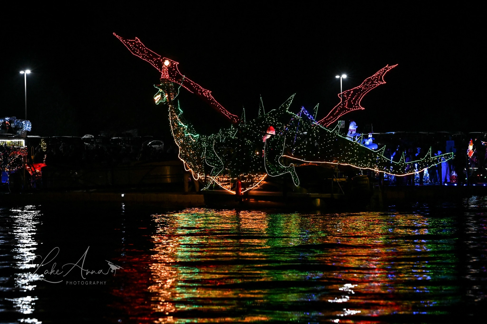 Featured image for “Annual Lake Anna Lighted Boat Parade: Everything You Need to Know 2023”