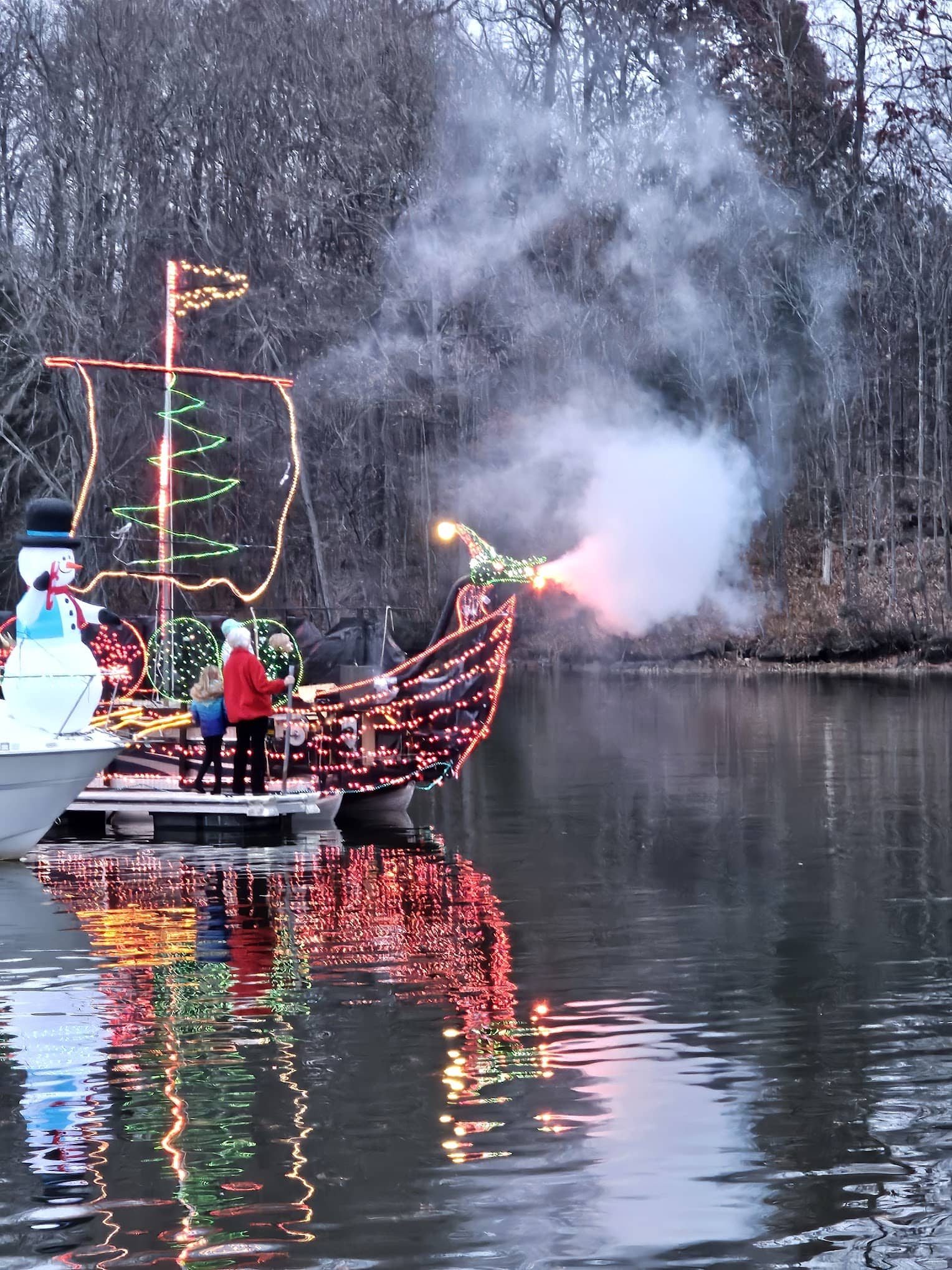 Featured image for “Pirates, Dragons & Vikings… Oh My: Floating Innovations Light the Night”