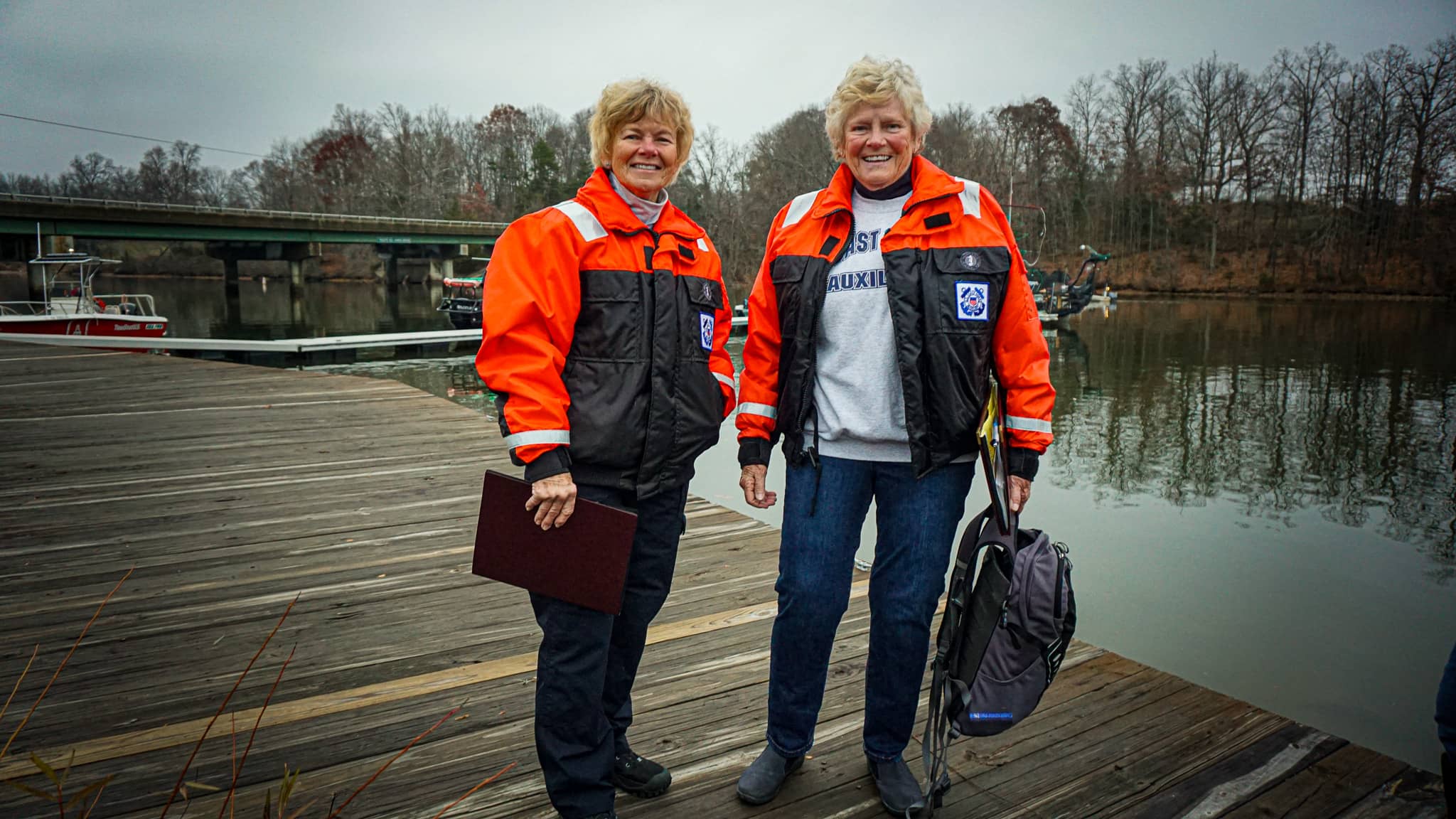 Featured image for “A Conversation on Boater Safety with ‘Mo’Daniels and Jean McCormick: Guardians of Lake Anna Waters”