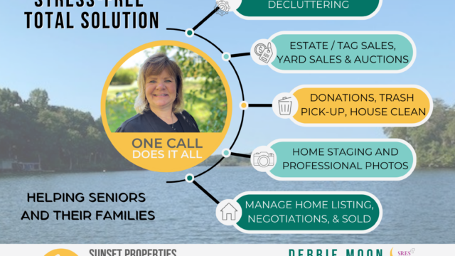 Debbie Moon, Seniors Real Estate Specialist