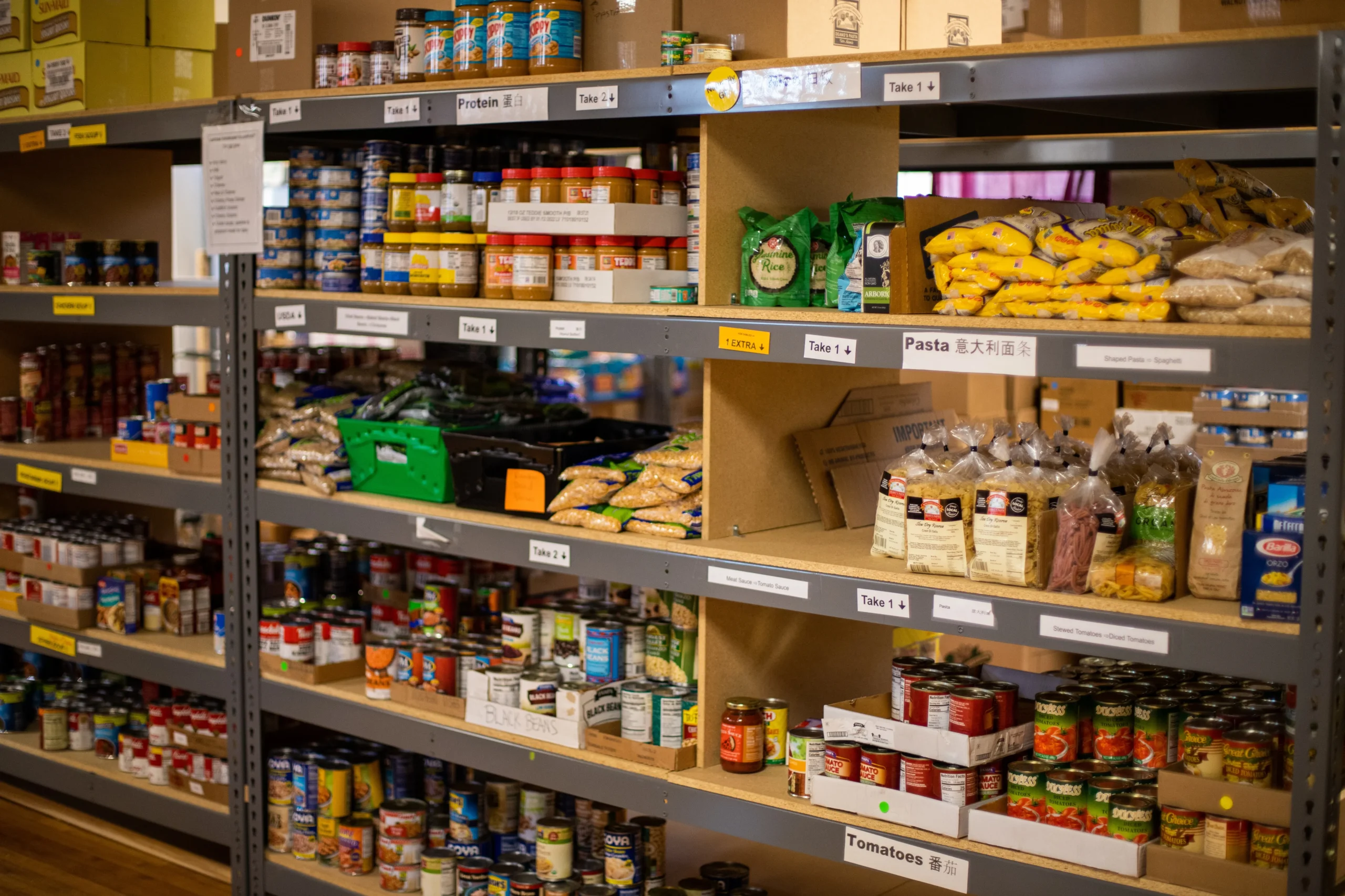 Featured image for “Pantry Planning for Winter Storm Season”