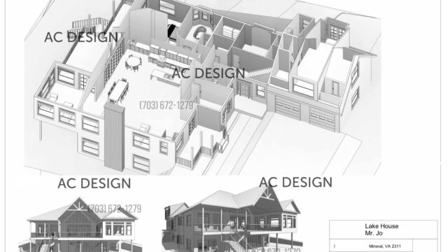 AC Design – Architectural Design