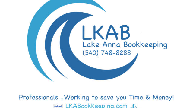 Lake Anna Bookkeeping