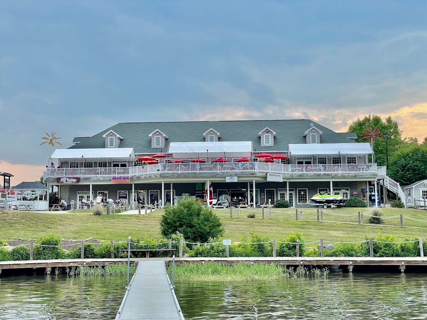 Alligator Sightings at Lake Anna? Here are the facts. Lake Anna Online™