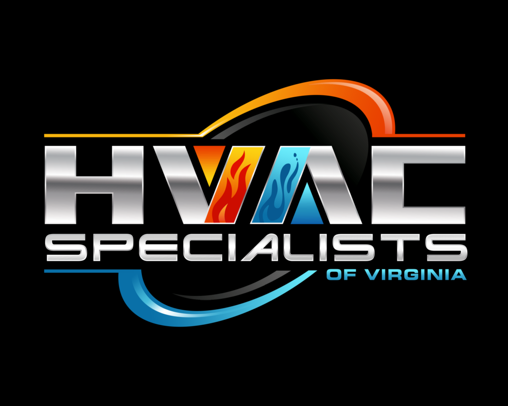 HVAC Specialists of VirginiaFX(BG BLACK)