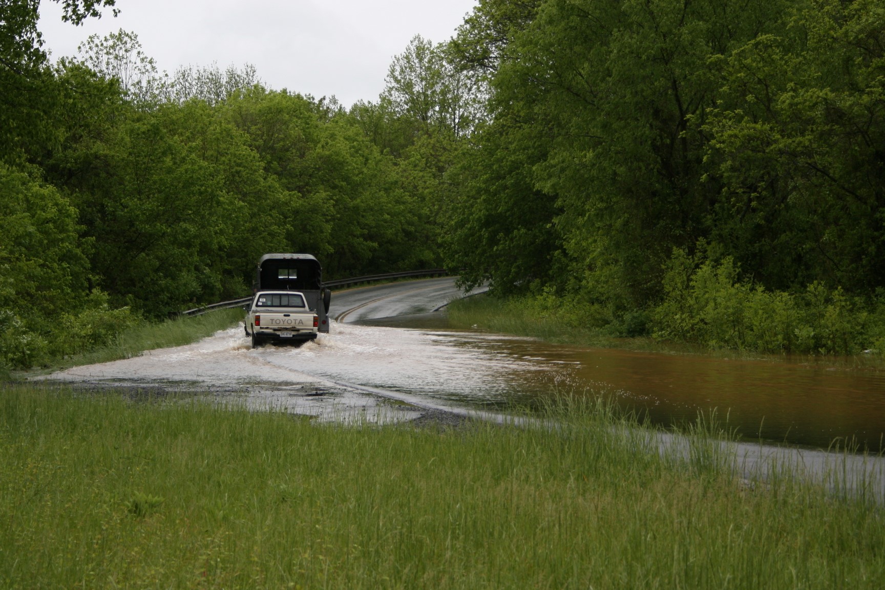 Featured image for “Turn Around, Don’t Drown: Floods and Flash Floods”