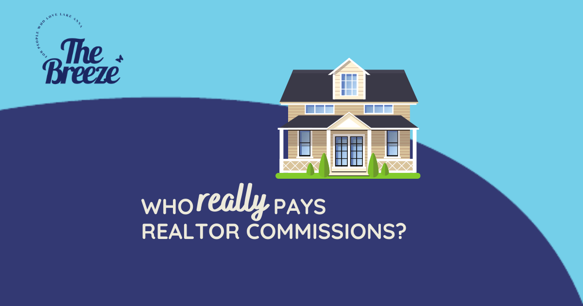 Featured image for “Who Really Pays Realtor Commission? [Editorial]”