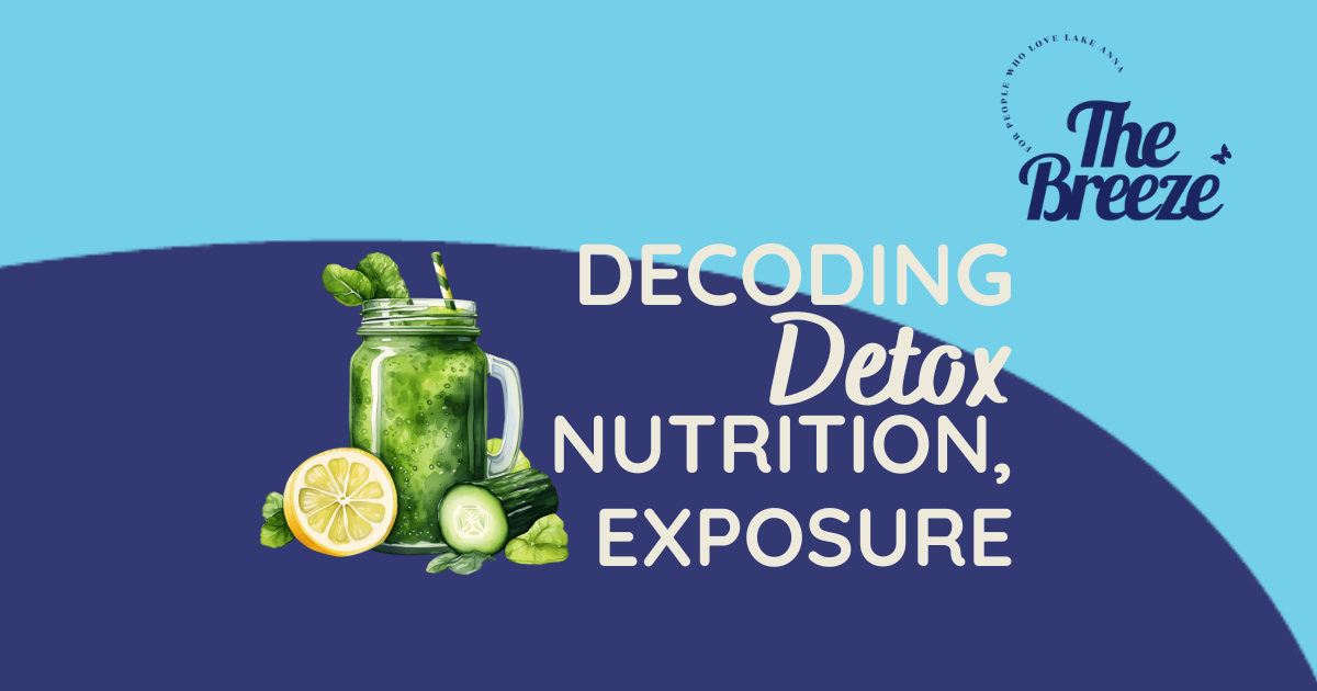 Featured image for “Decoding Detoxification: Toxins, Nutrition, Exposure”