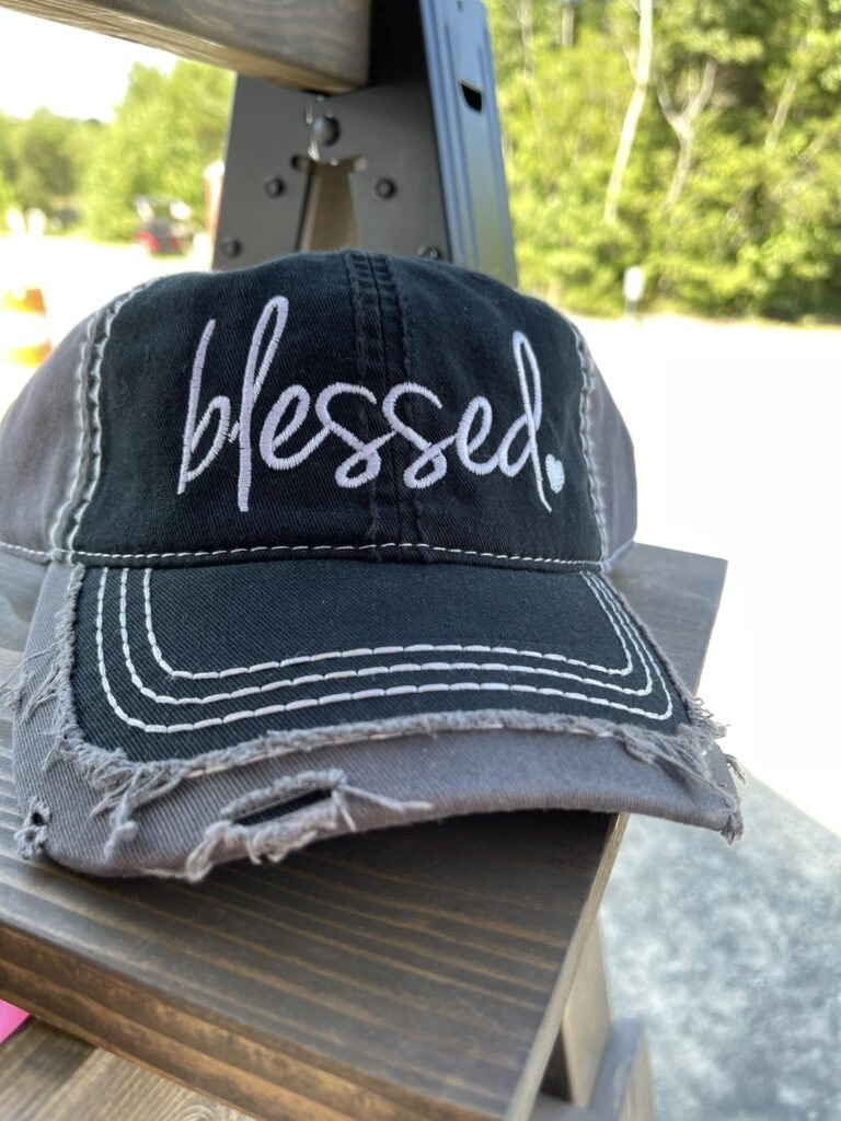 blessed
