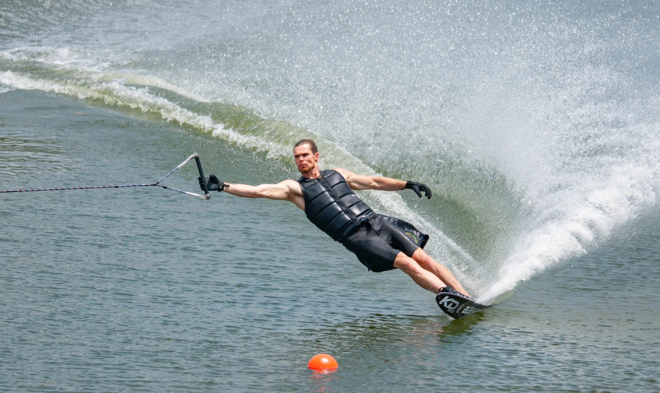 Featured image for “Bumpass is for Peace, Love, and Waterskiing”