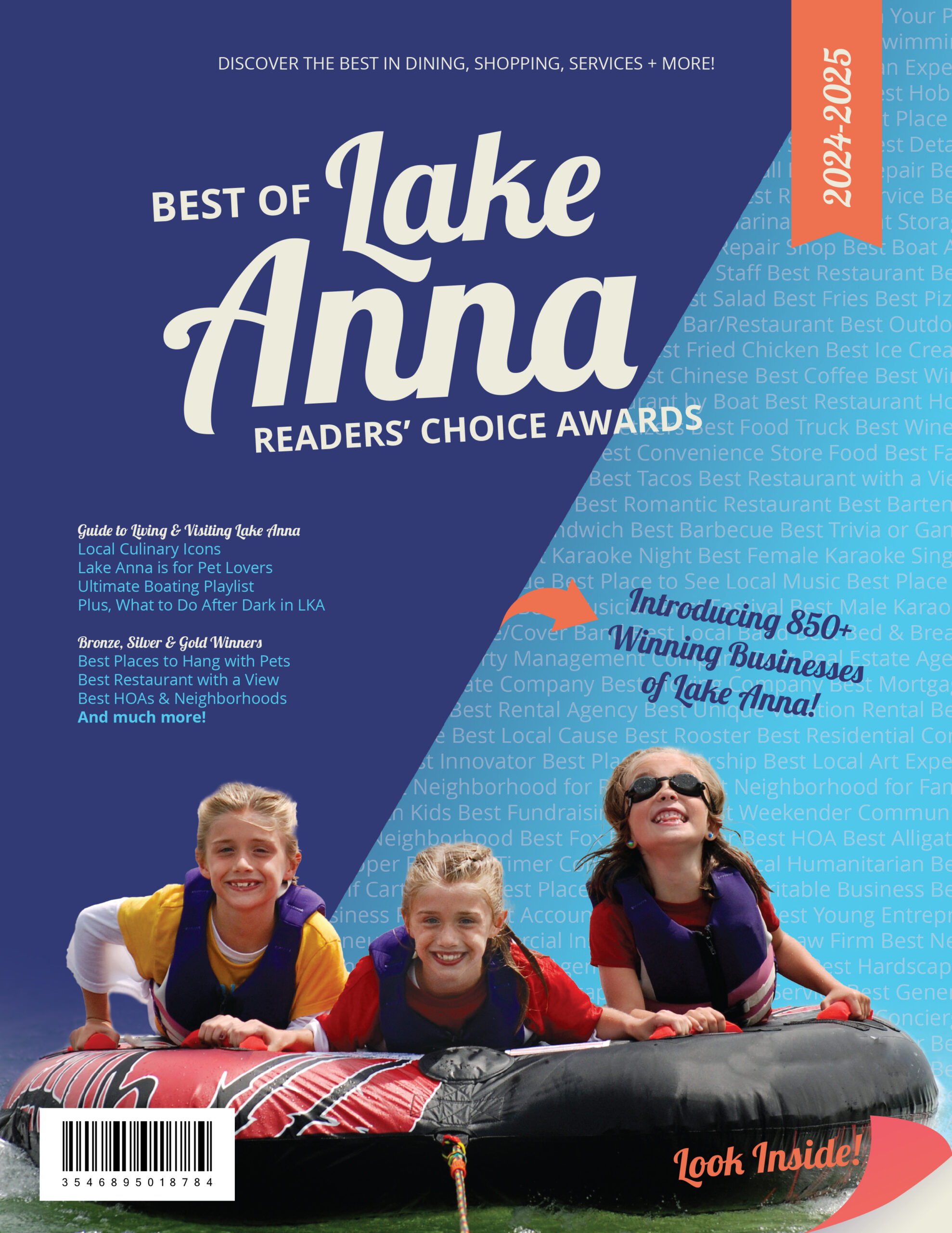 Featured image for “Introducing the 2024 Best of Lake Anna Readers’ Choice Awards”