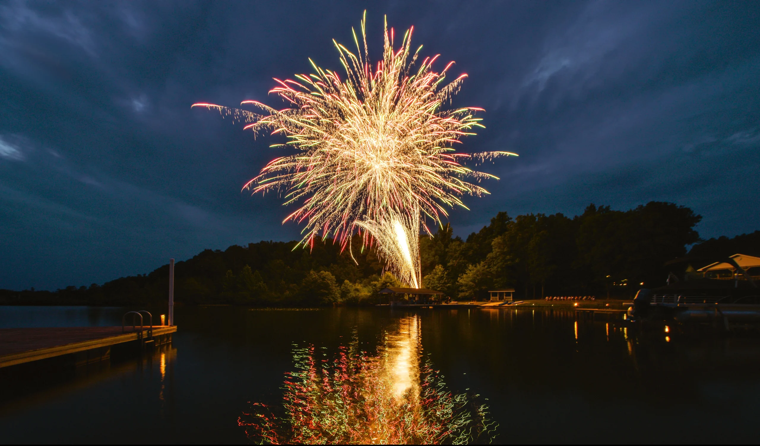 Fireworks Show to Debut 8-Inch Shells - Lake Anna Online™