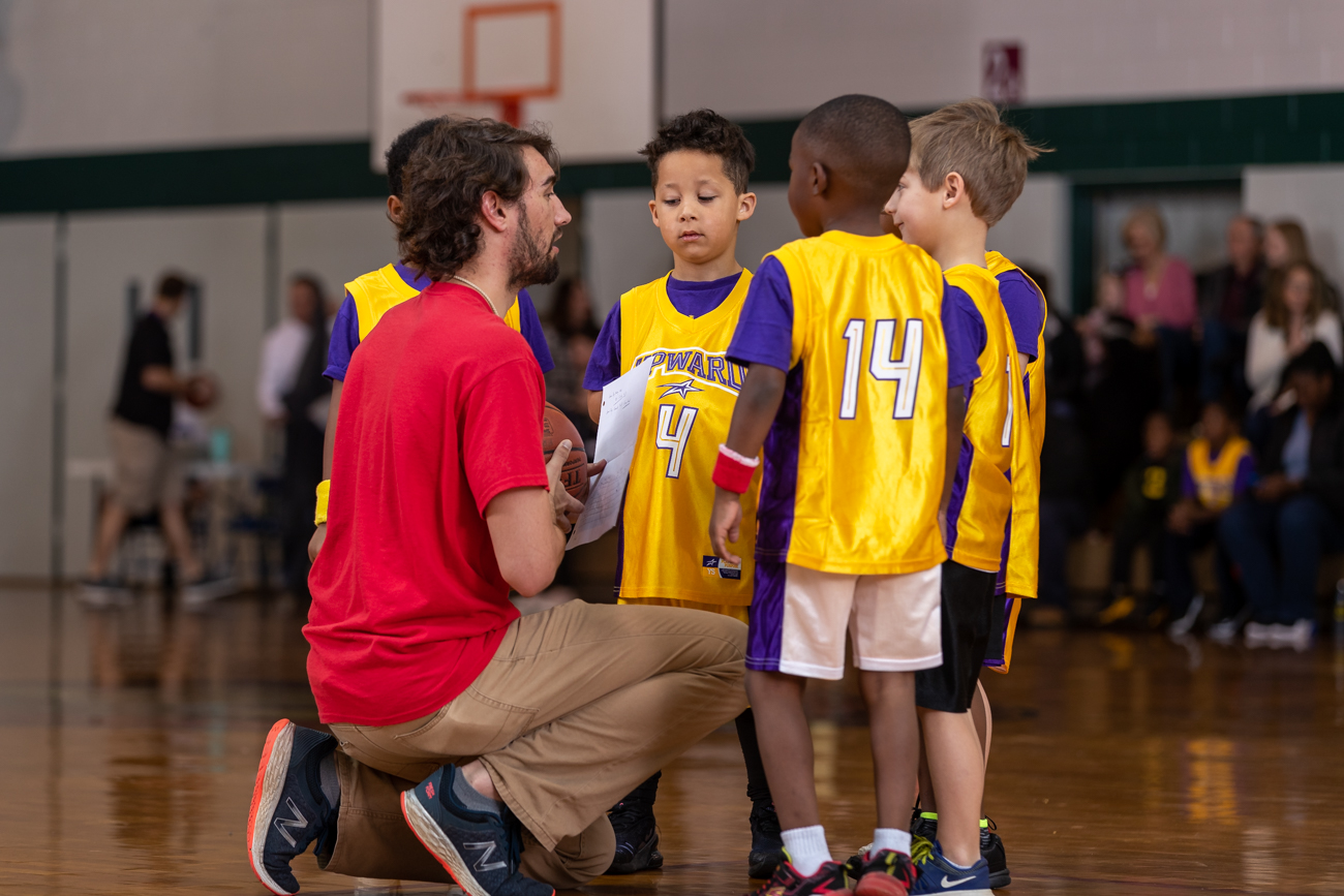 Featured image for “Upward: Transforming Youth Through Athletics”