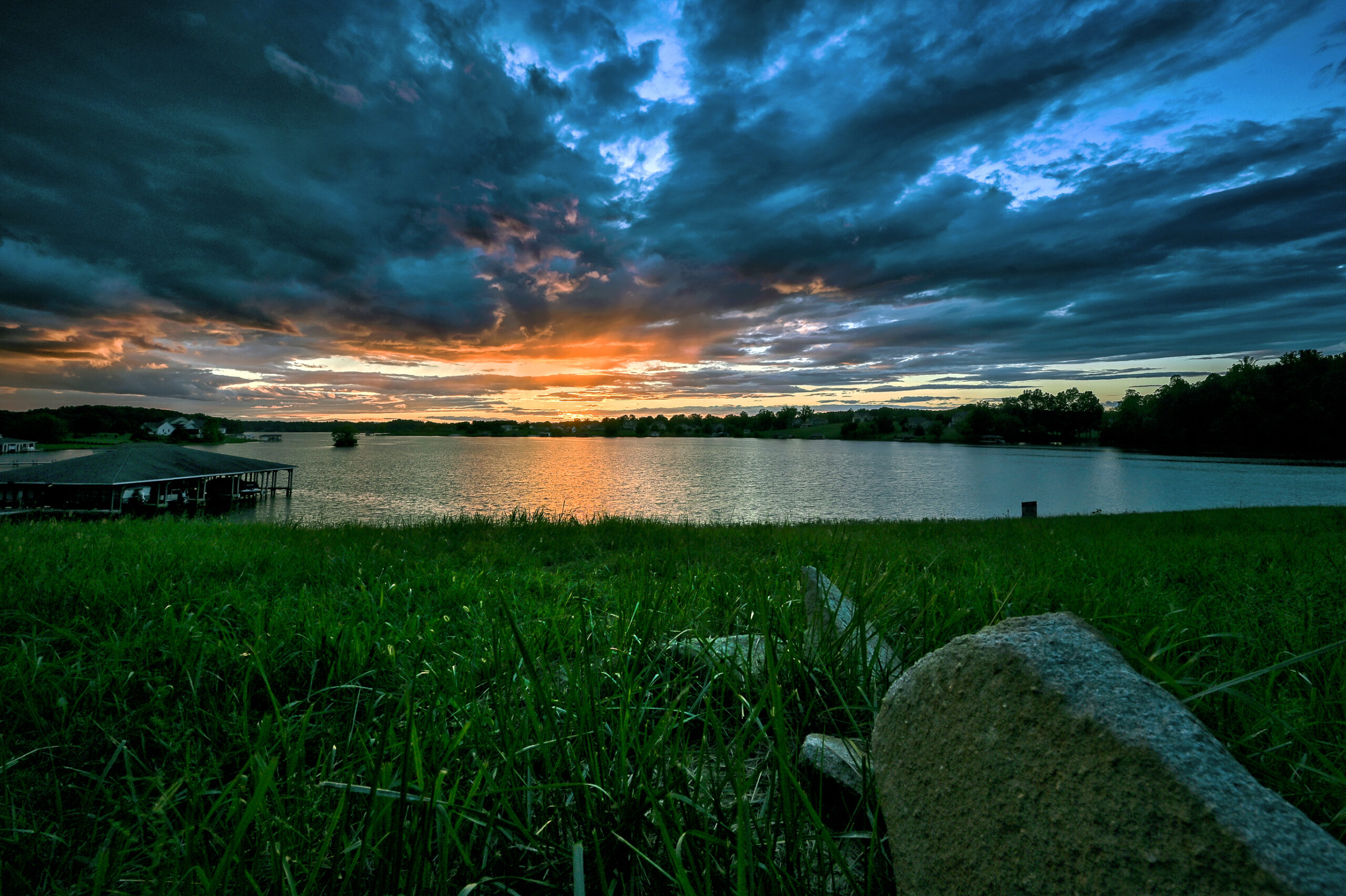 Featured image for “Mineral Midnight: Embracing the Quietude and Stars of Early Nights”