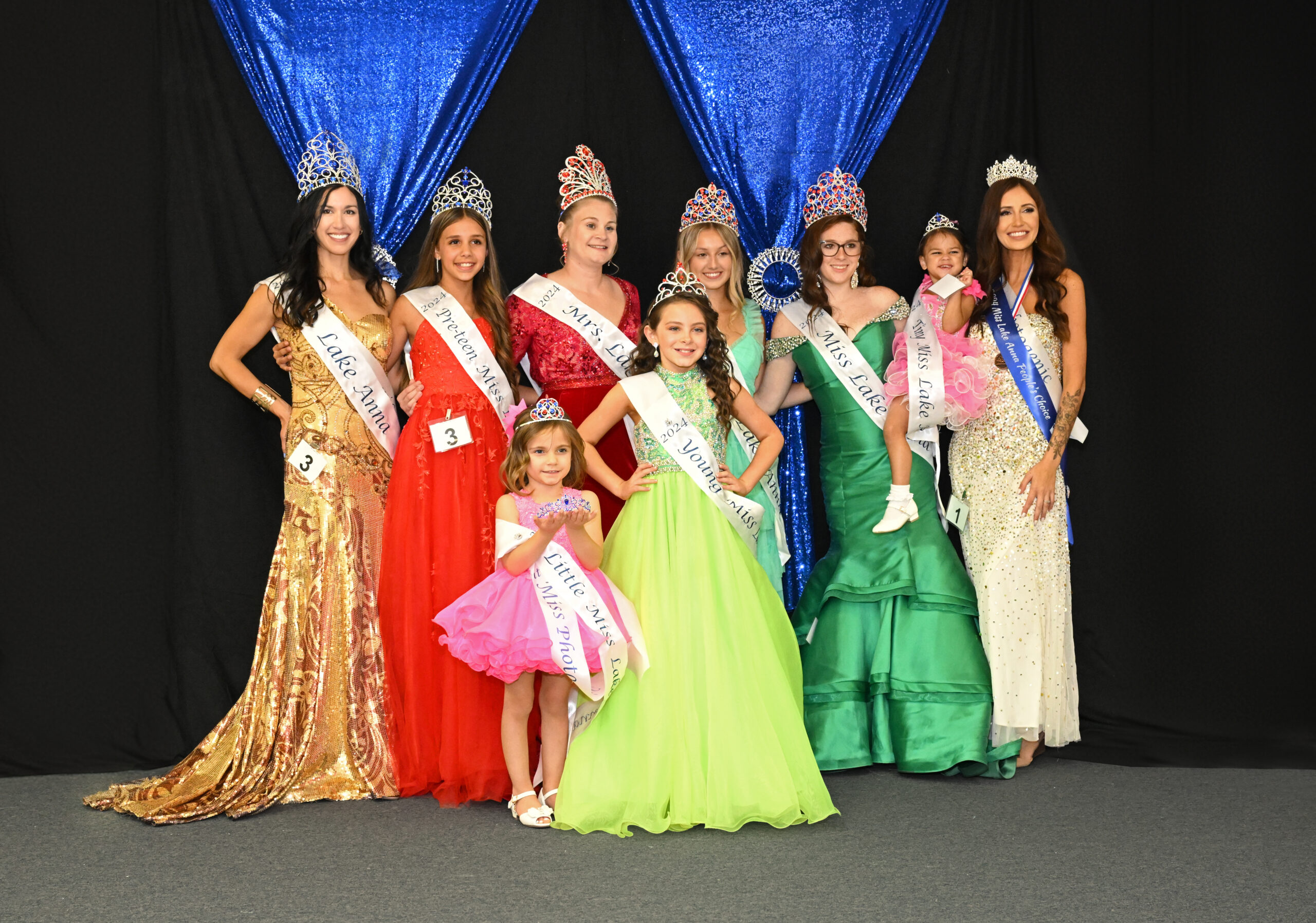 Featured image for “Miss Lake Anna Pageant Winners Gain Path to Miss Virginia”