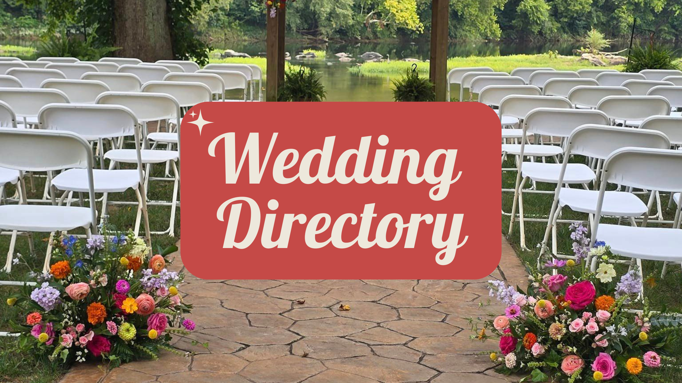 Featured image for “Lake Anna Wedding Vendor Directory”