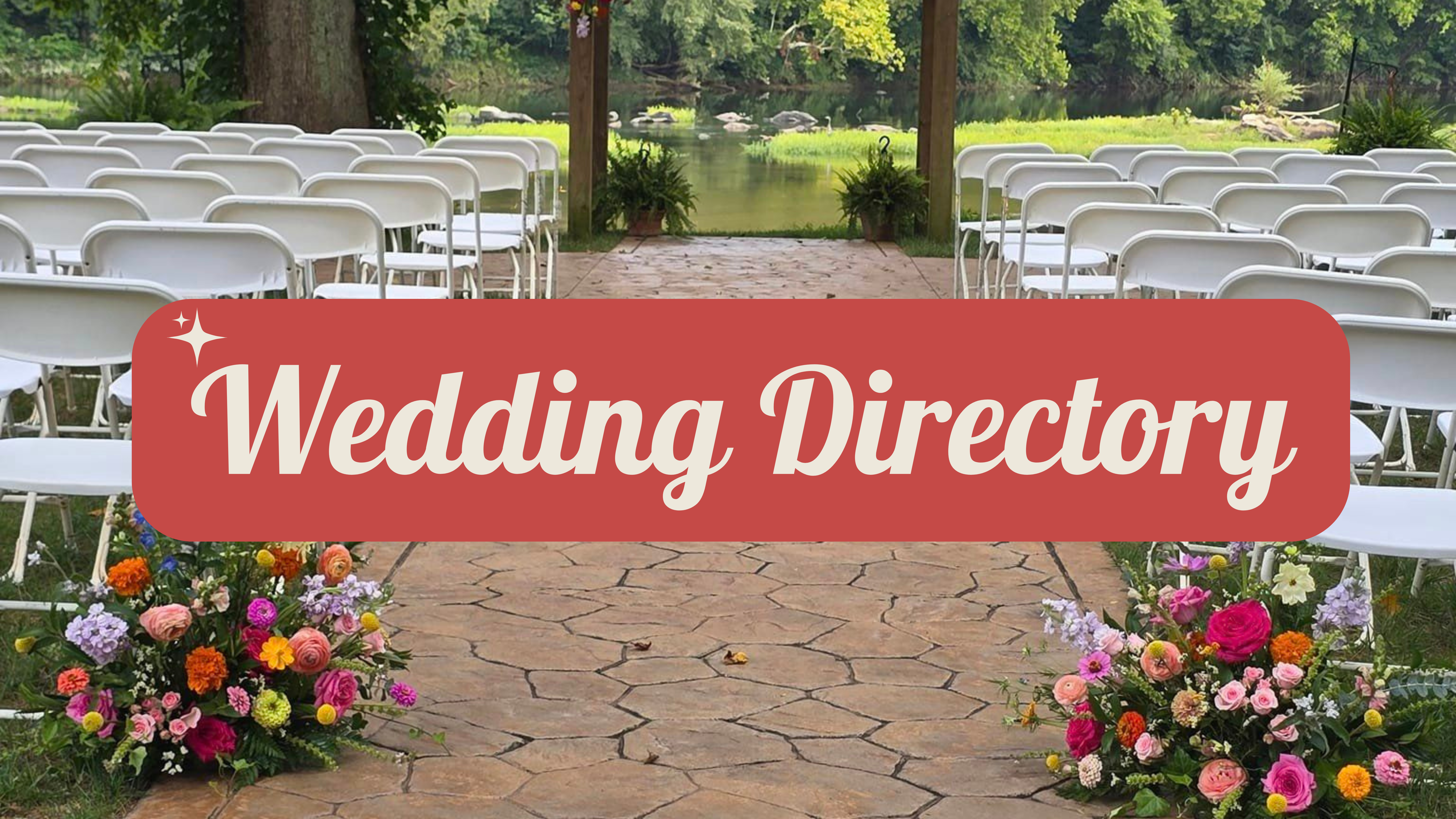 Featured image for “Lake Anna Wedding Vendor Directory”