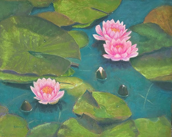 Featured image for “Louisa Arts Center Announces Expressions in Pastels Gallery Exhibit through November 22”