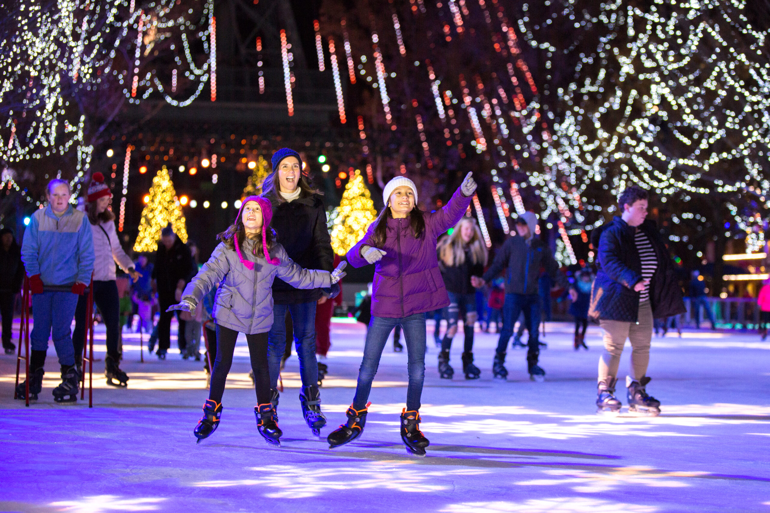 Featured image for “Holiday Magic Returns to Kings Dominion Winterfest on November 29”