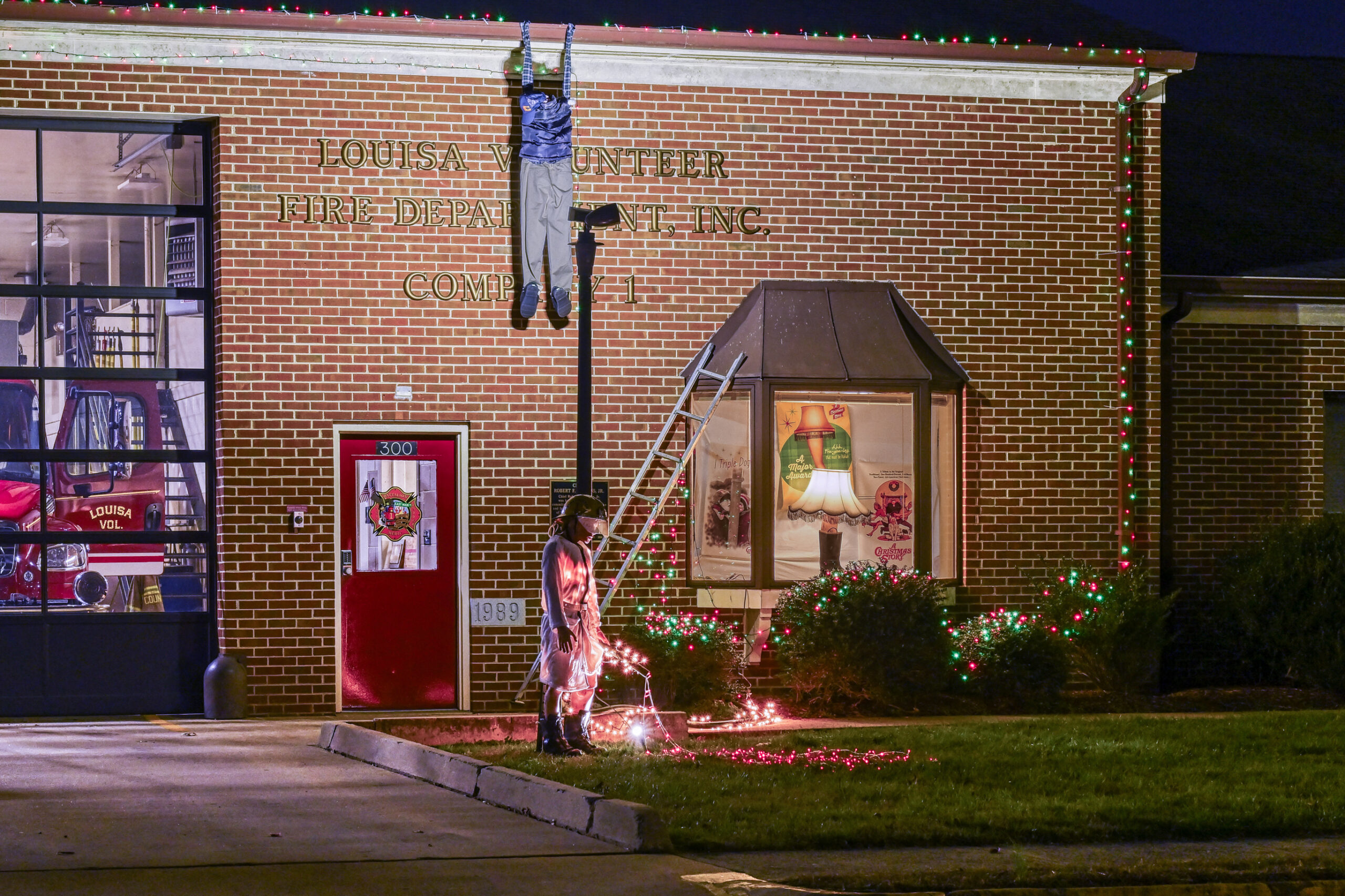 Featured image for “The Spirit of Local Firehouses Shine Bright”