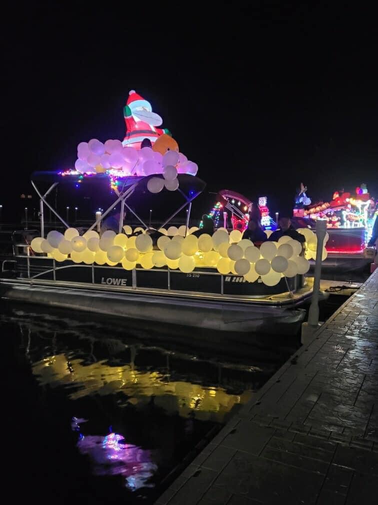 Featured image for “The Cove’s Annual Boat Parade: Lighting Up Lake Anna with Holiday Spirit”