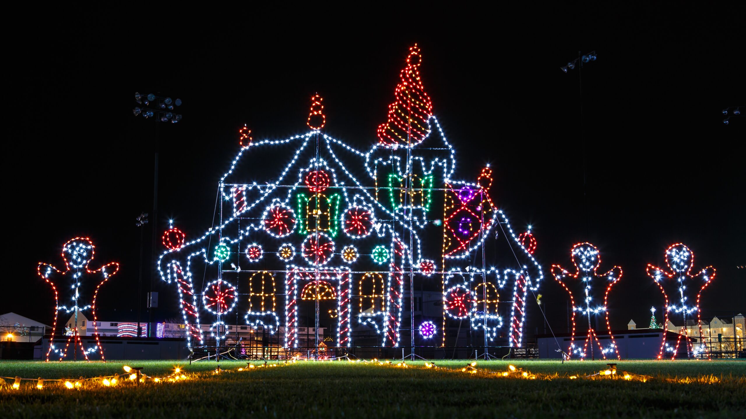 Featured image for “[MAP] Lake Anna Tacky Christmas Light Tour”