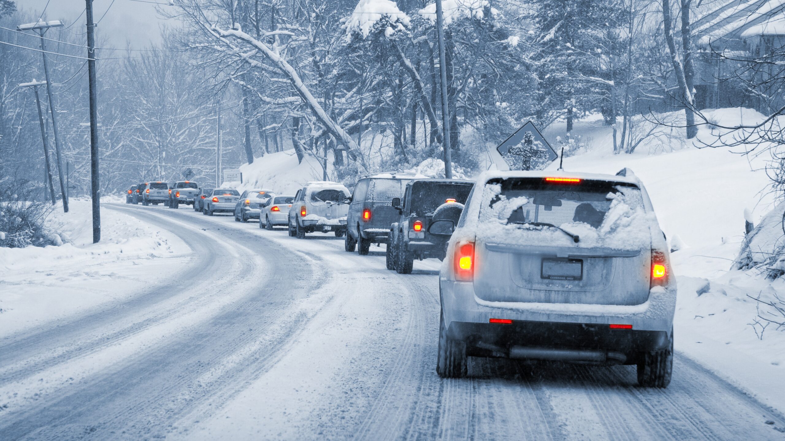 Featured image for “Winter Storm to Bring Treacherous Travel and Wintry Mix to Lake Anna Area”